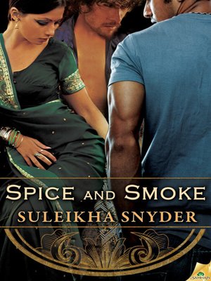 cover image of Spice and Smoke
